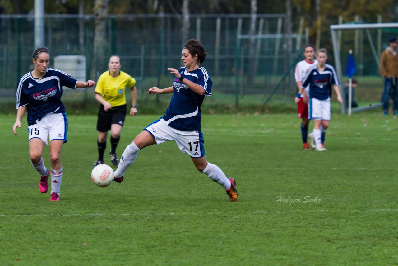 Bild 352 - Frauen Hamburger SV - SV Henstedt Ulzburg : Ergebnis: 0:2